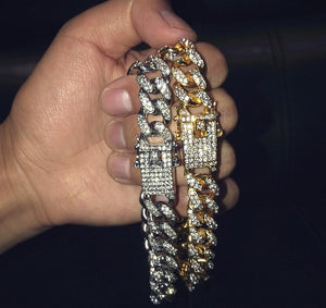 Cubanlink Bracelet