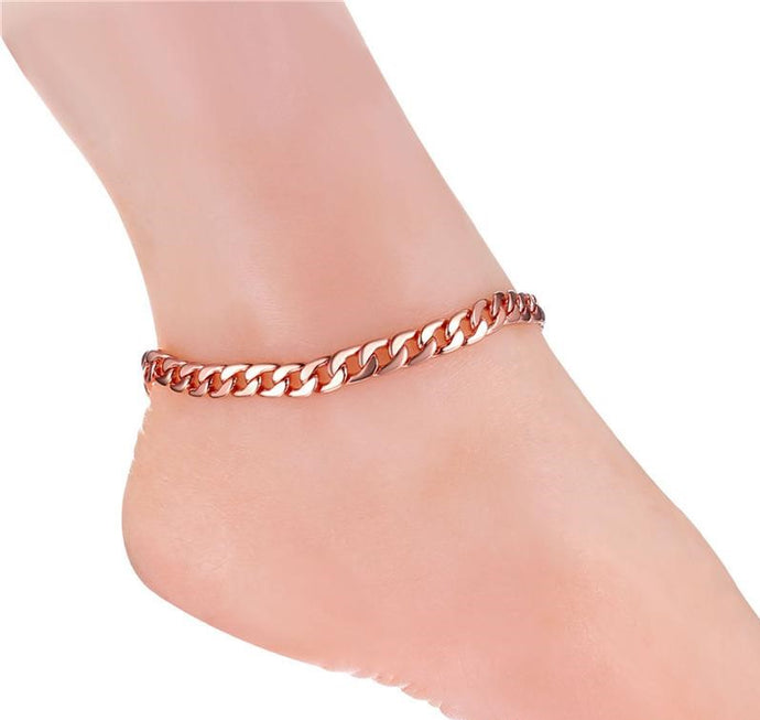 Cubanlink Ankle-Bracelet